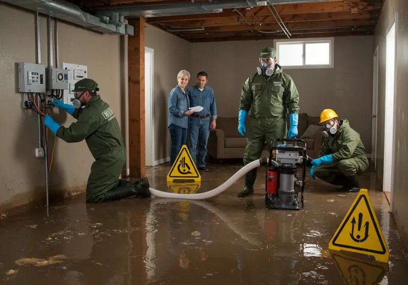 Emergency Response and Safety Protocol process in Inkster, MI