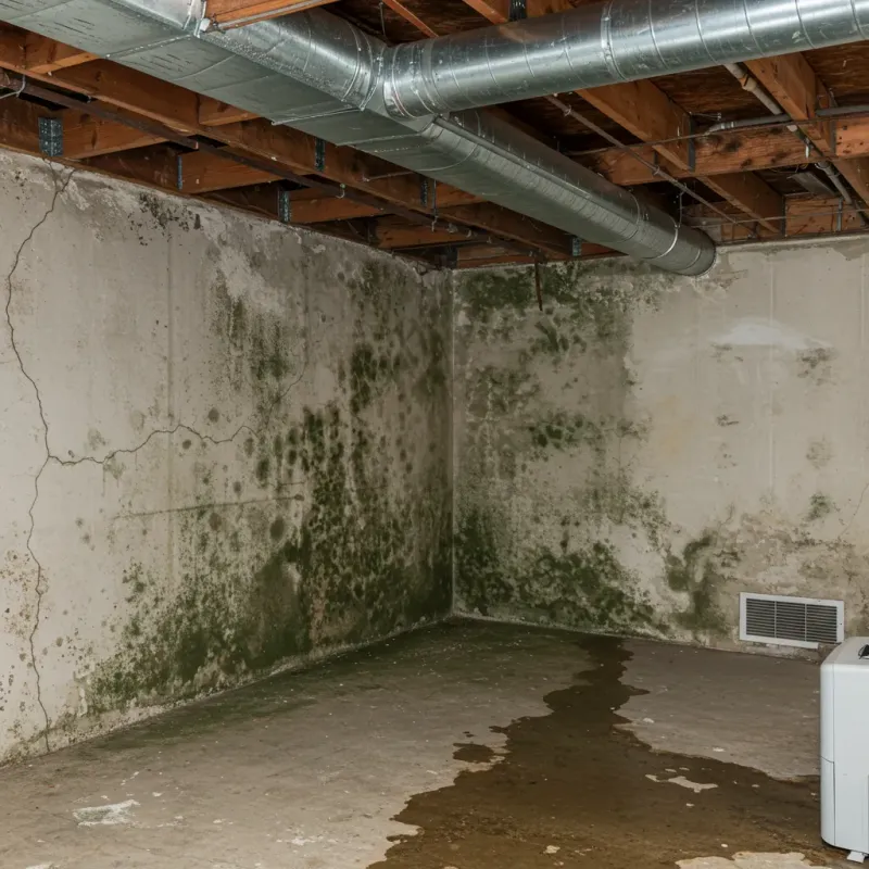 Professional Mold Removal in Inkster, MI