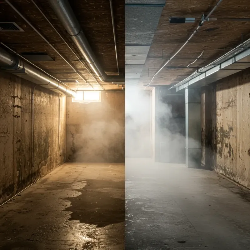 Professional Odor Removal in Inkster, MI