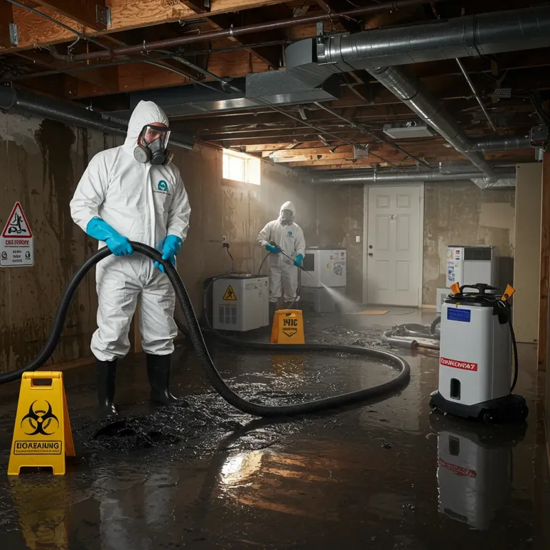 Sewage Backup Cleanup Service in Inkster, MI